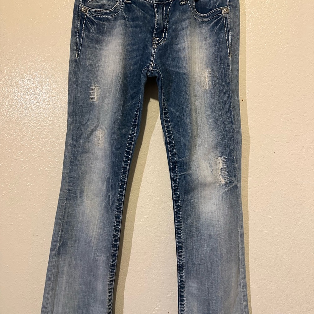 Women's Blue Jeans